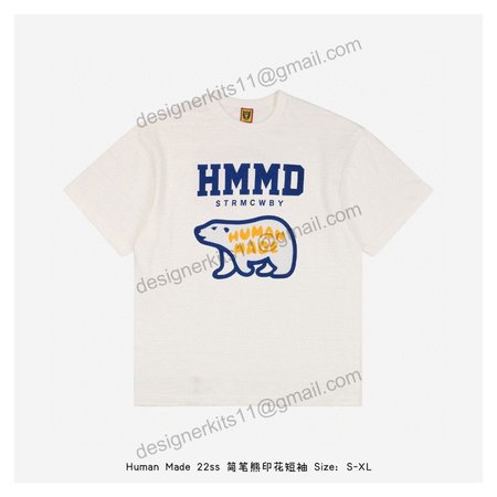 Human Made Tshirt 1248