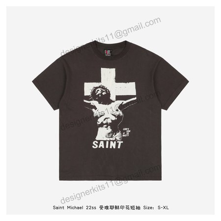 Saint Michael Tshirt 1330