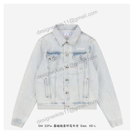 Off-White jackets 1313