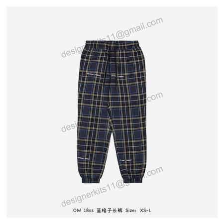 Off-White Pants 1320