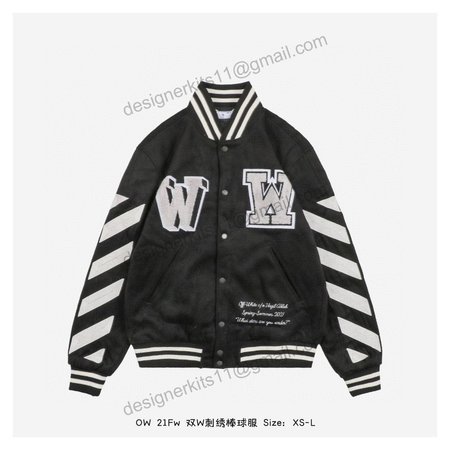 Off-White jackets 1319