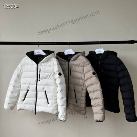 Moncler Down Jacket sz1-4 26y02