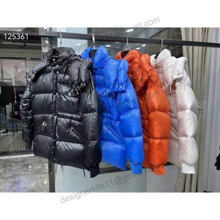 Moncler Down Jacket sz0-3 26y01