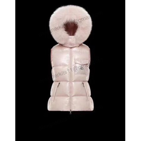 Moncler Down Vest sz0-3 12c01