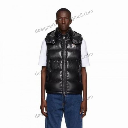 Moncler Down Vest sz0-5 12c01