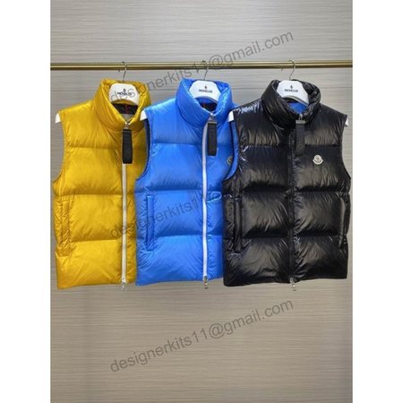 Moncler Down Vest sz1-5 12c01