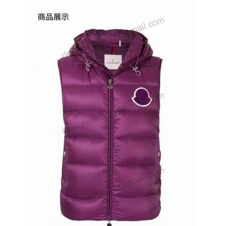 Moncler Down Vest sz1-5 12c10