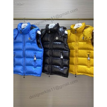 Moncler Down Vest sz1-5 26y02