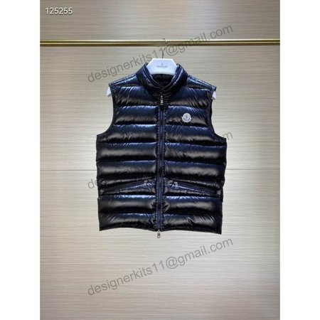 Moncler Down Vest sz1-6 26y01