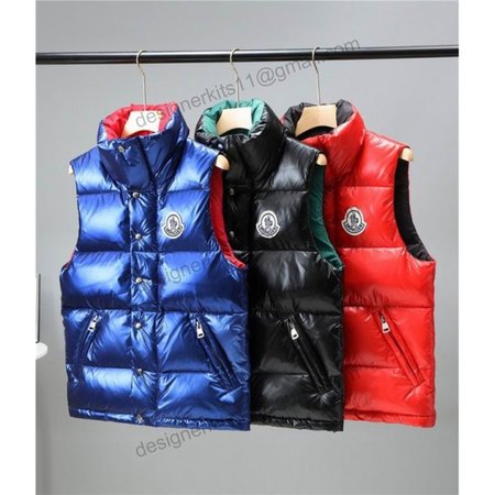 Moncler Down Vest m-3xl 12c01