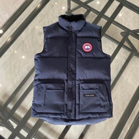 Canada Goose Down Vest xs-xxl 12c01