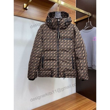 Fendi Down Jacket sz46-56 12c01