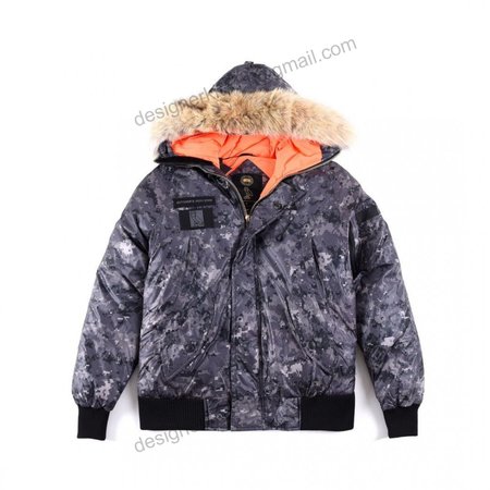 Canada Goose x OVO 2701MR Down Jacket MC330110