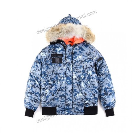 Canada Goose x OVO 2701MR Down Jacket MC330111