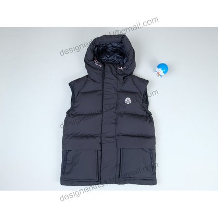 Moncler NewFW Glacier Vest MC330031