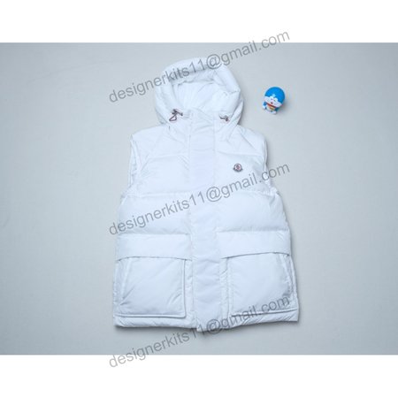 Moncler NewFW Glacier Vest MC330032