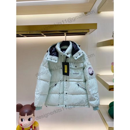 Moncler Fragment Newss Down Jacket MC330079