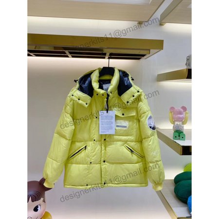 Moncler Fragment Newss Down Jacket MC330080