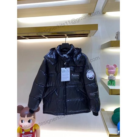 Moncler Fragment Newss Down Jacket MC330081