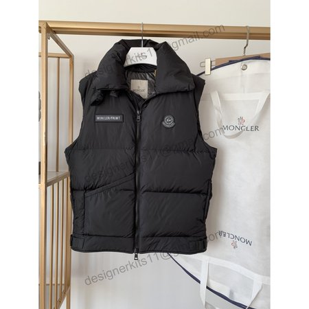 Moncler x Fragment Newss Vest MC330002