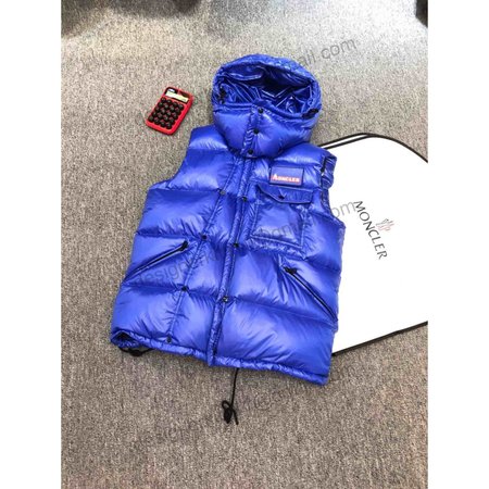 Moncler x Fragment Newss Vest MC330024