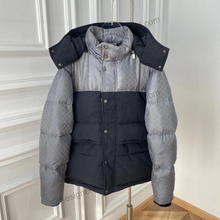 Gucci New Down Jacket MC330091