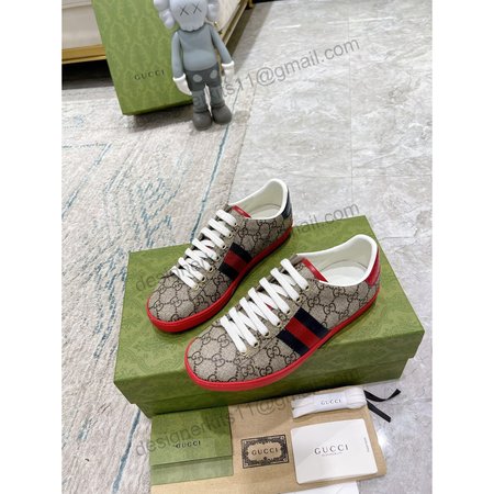 Gucci Daily Sneakers