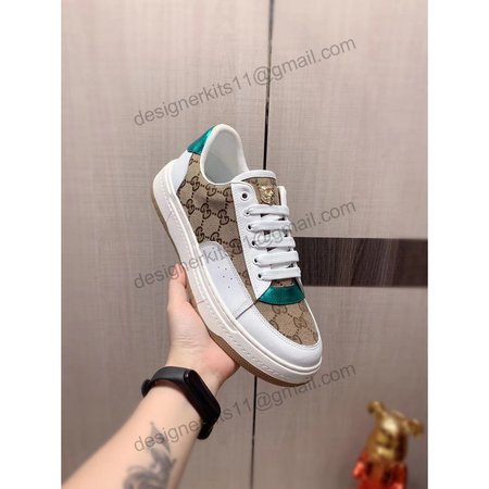 Gucci Daily Sneakers